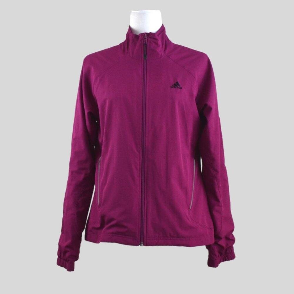 ADIDAS Women's Performance Jacket Size M